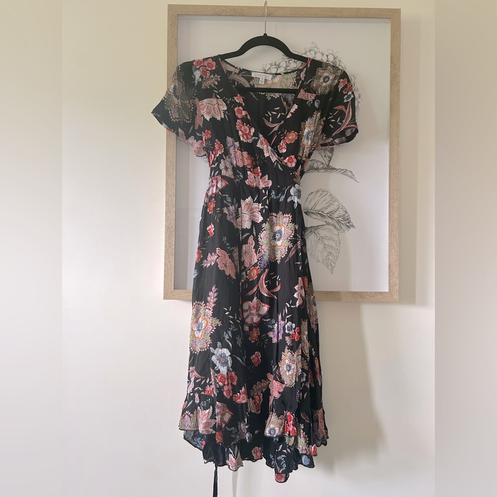 Patrons of Peace Dress